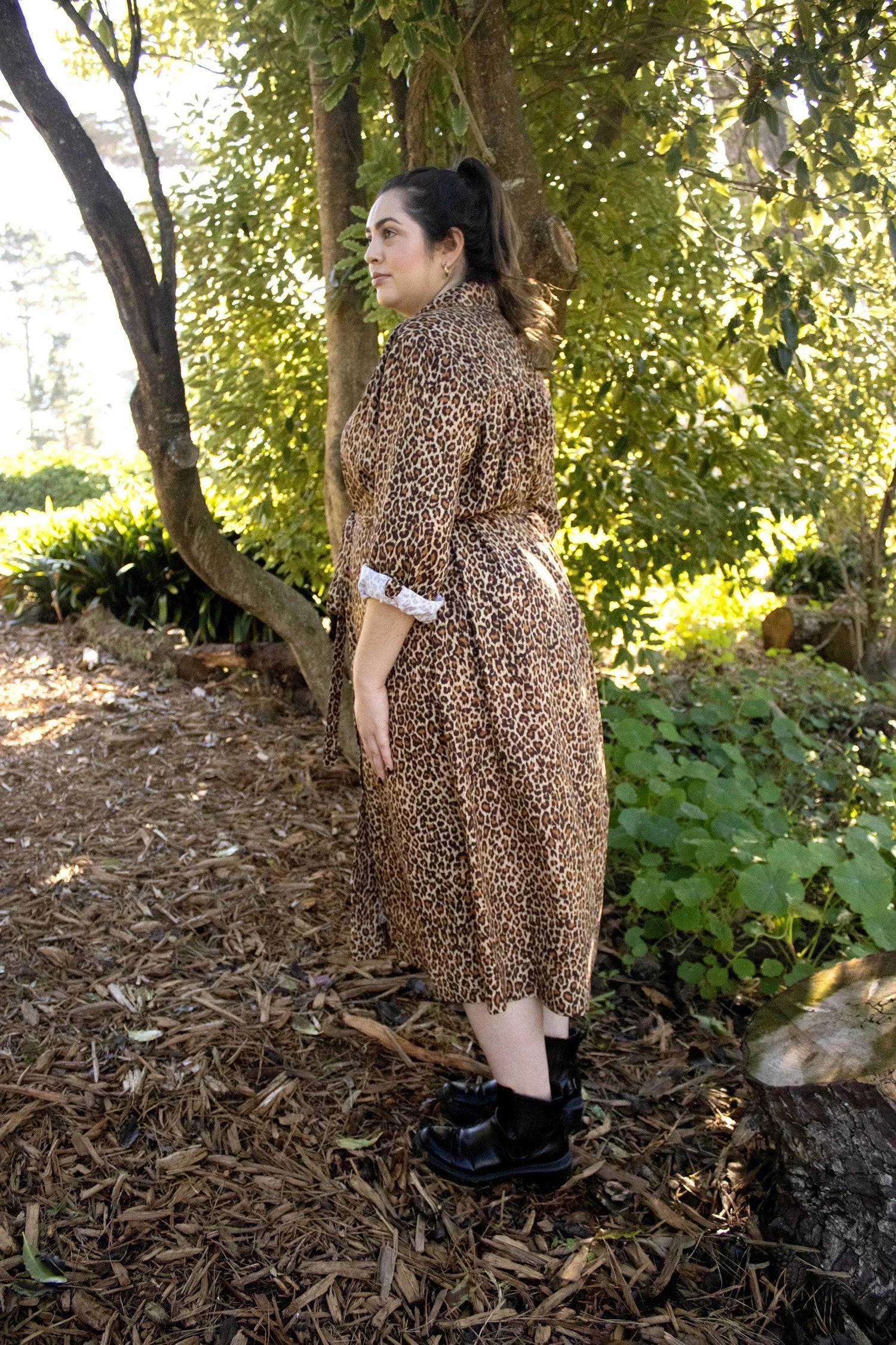 Christine Haynes Eaton Dress and Blouse - Image 13