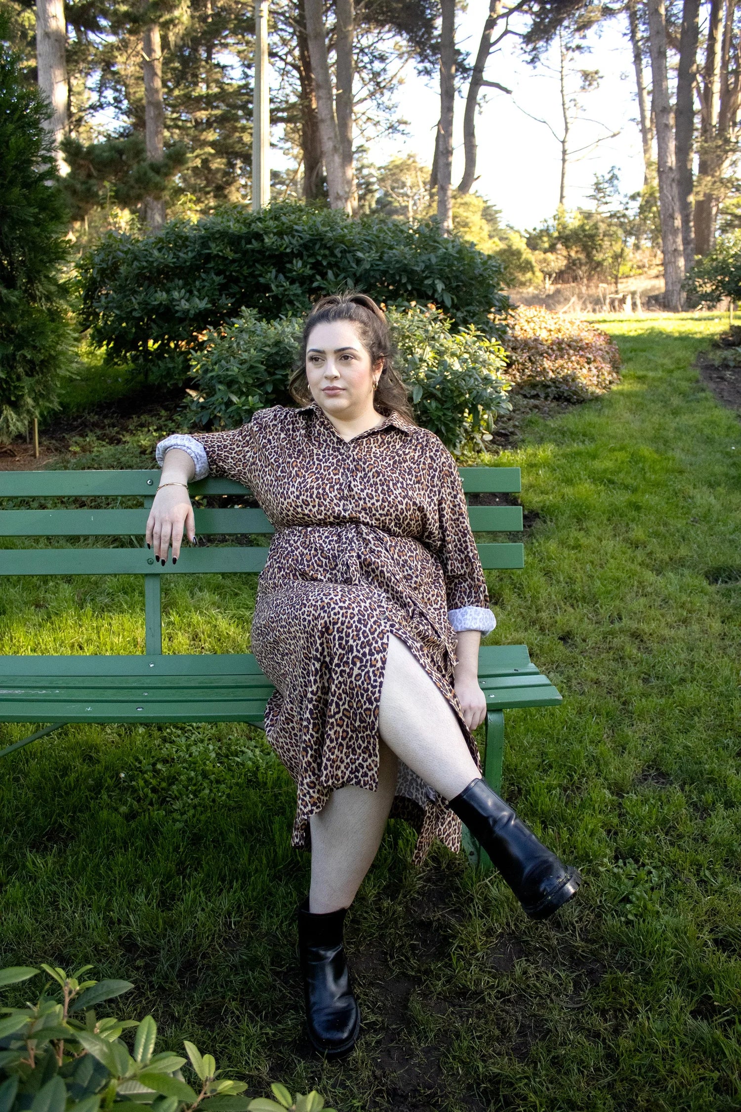 Christine Haynes Eaton Dress and Blouse - Image 14