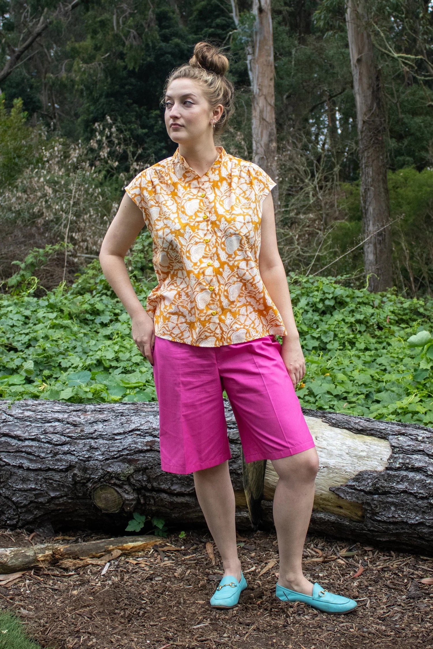 Christine Haynes Eaton Dress and Blouse - Image 15