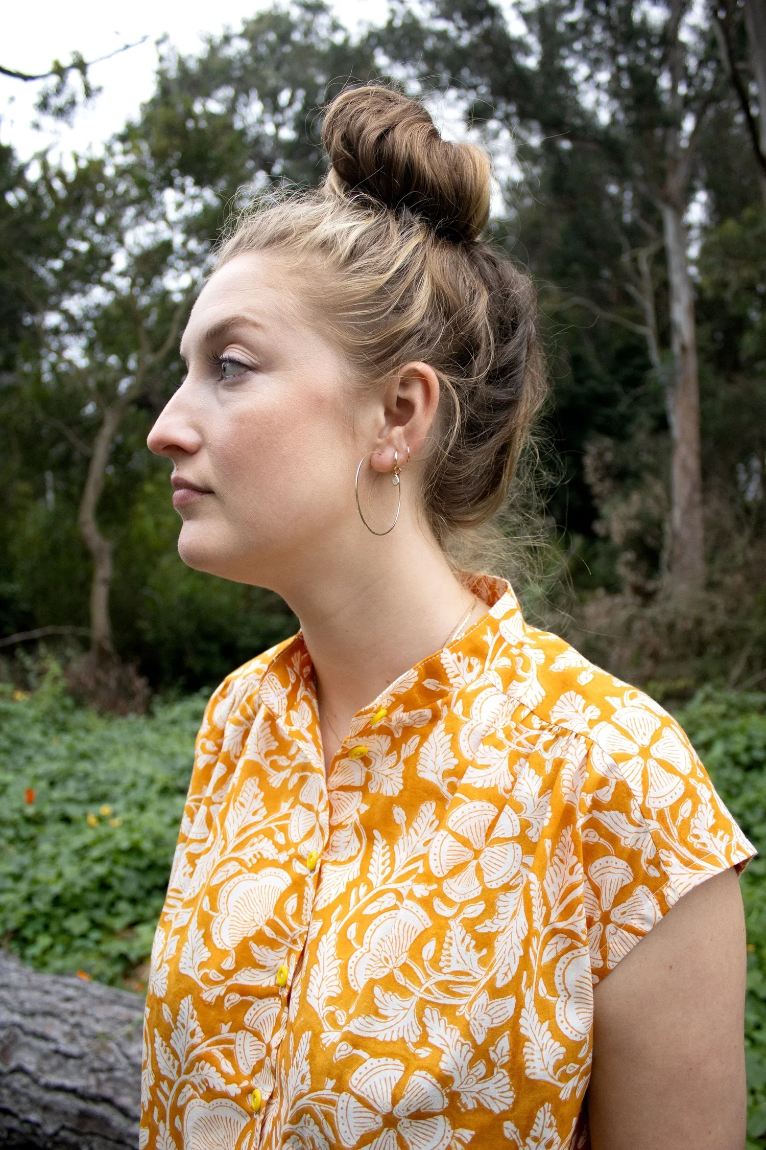 Christine Haynes Eaton Dress and Blouse - Image 17