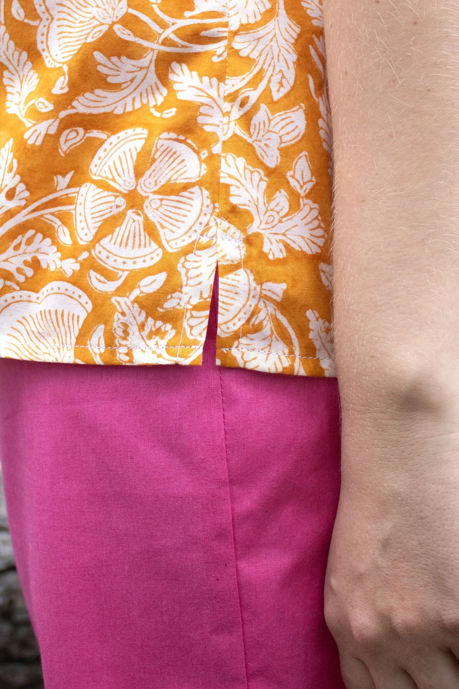 Christine Haynes Eaton Dress and Blouse - Image 19