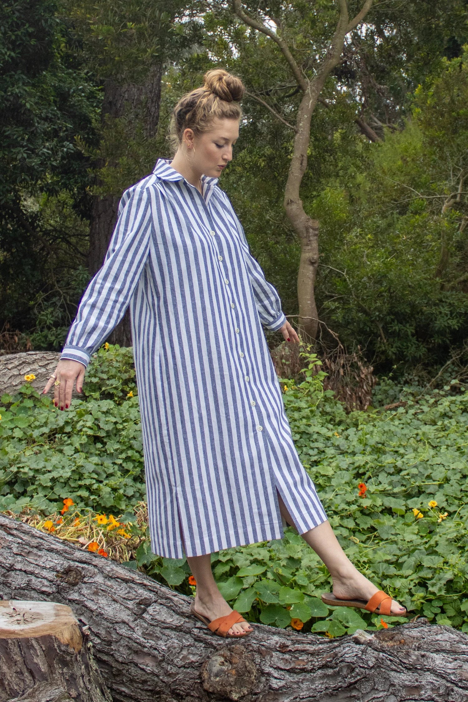 Christine Haynes Eaton Dress and Blouse - Image 4