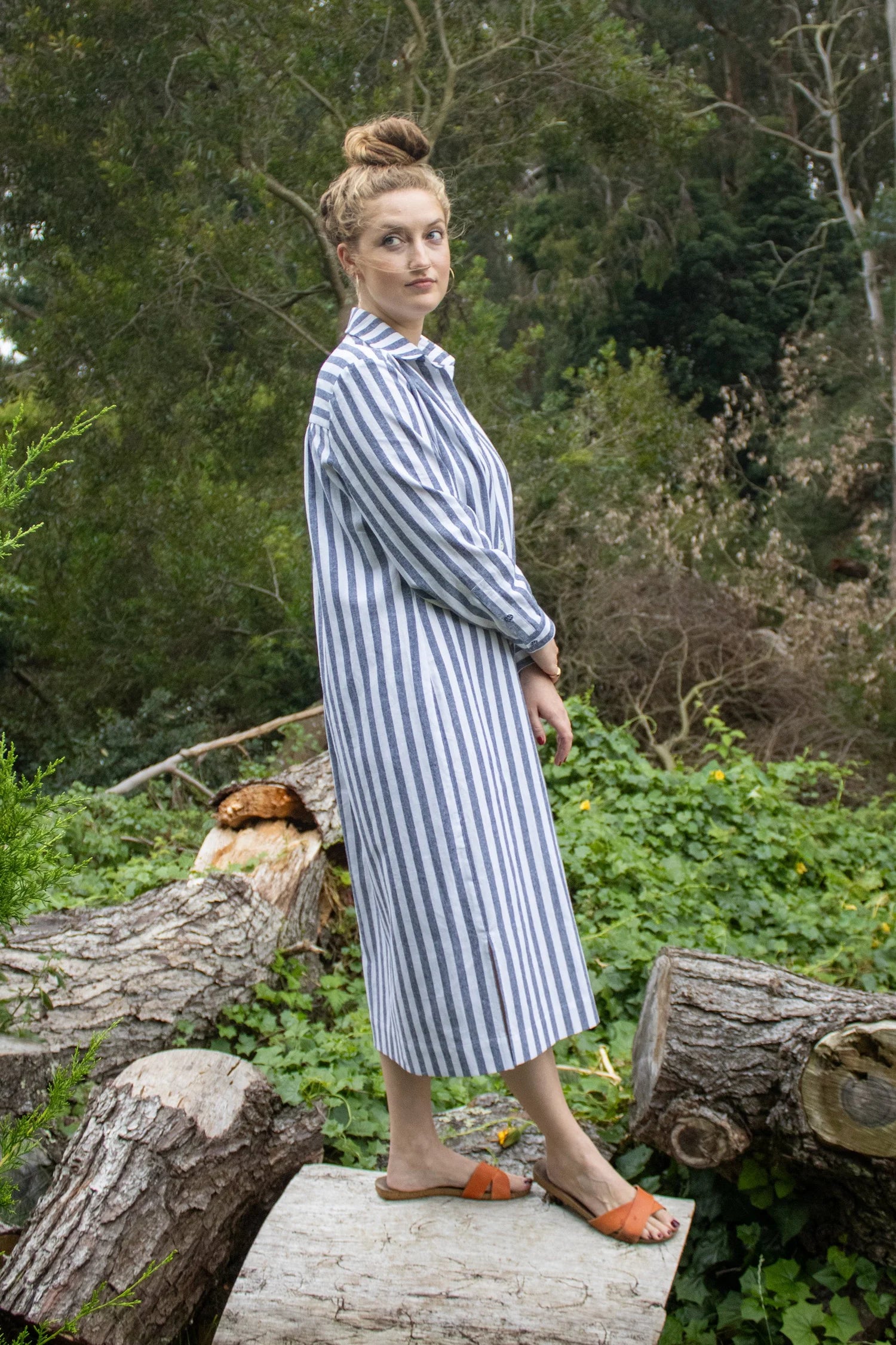 Christine Haynes Eaton Dress and Blouse - Image 5