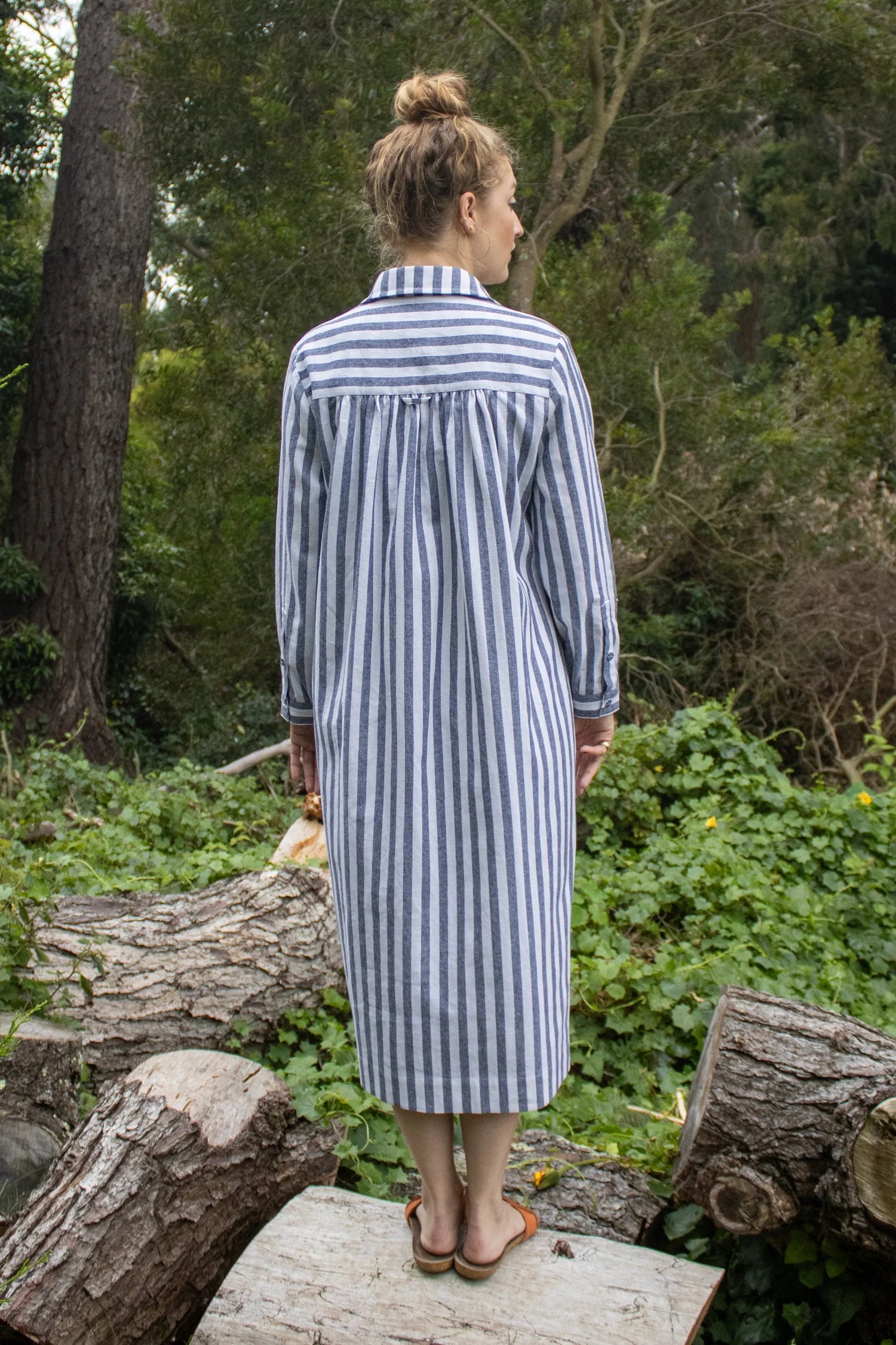 Christine Haynes Eaton Dress and Blouse - Image 6