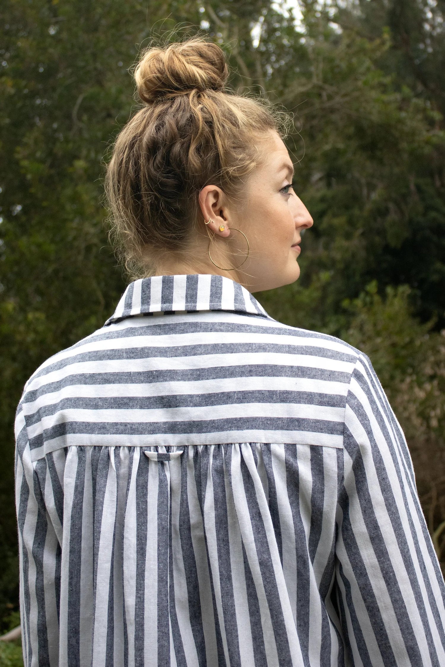 Christine Haynes Eaton Dress and Blouse - Image 7