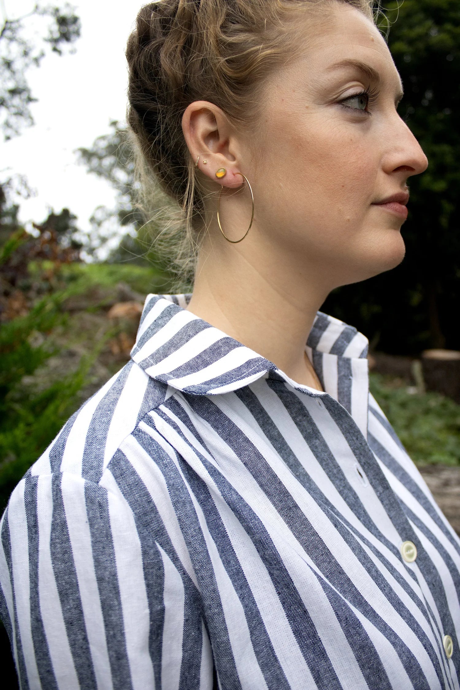 Christine Haynes Eaton Dress and Blouse - Image 8