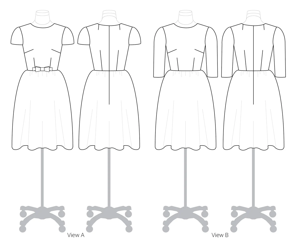 Christine Haynes Emery Dress - Image 8