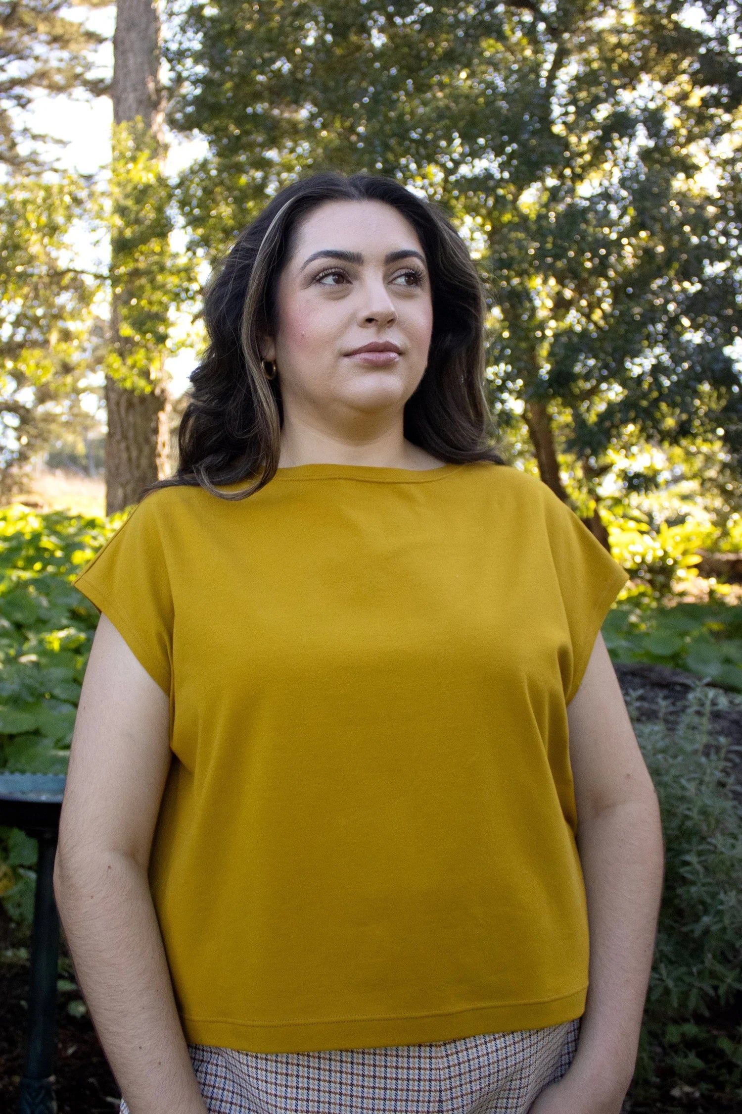 Christine Haynes James Tee - Image 2