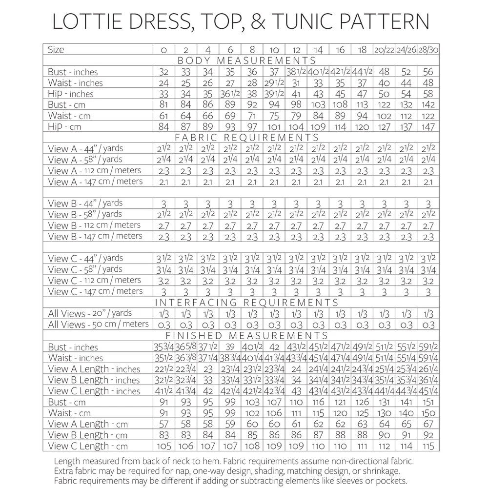 Christine Haynes Lottie Dress, Top and Tunic - Image 12