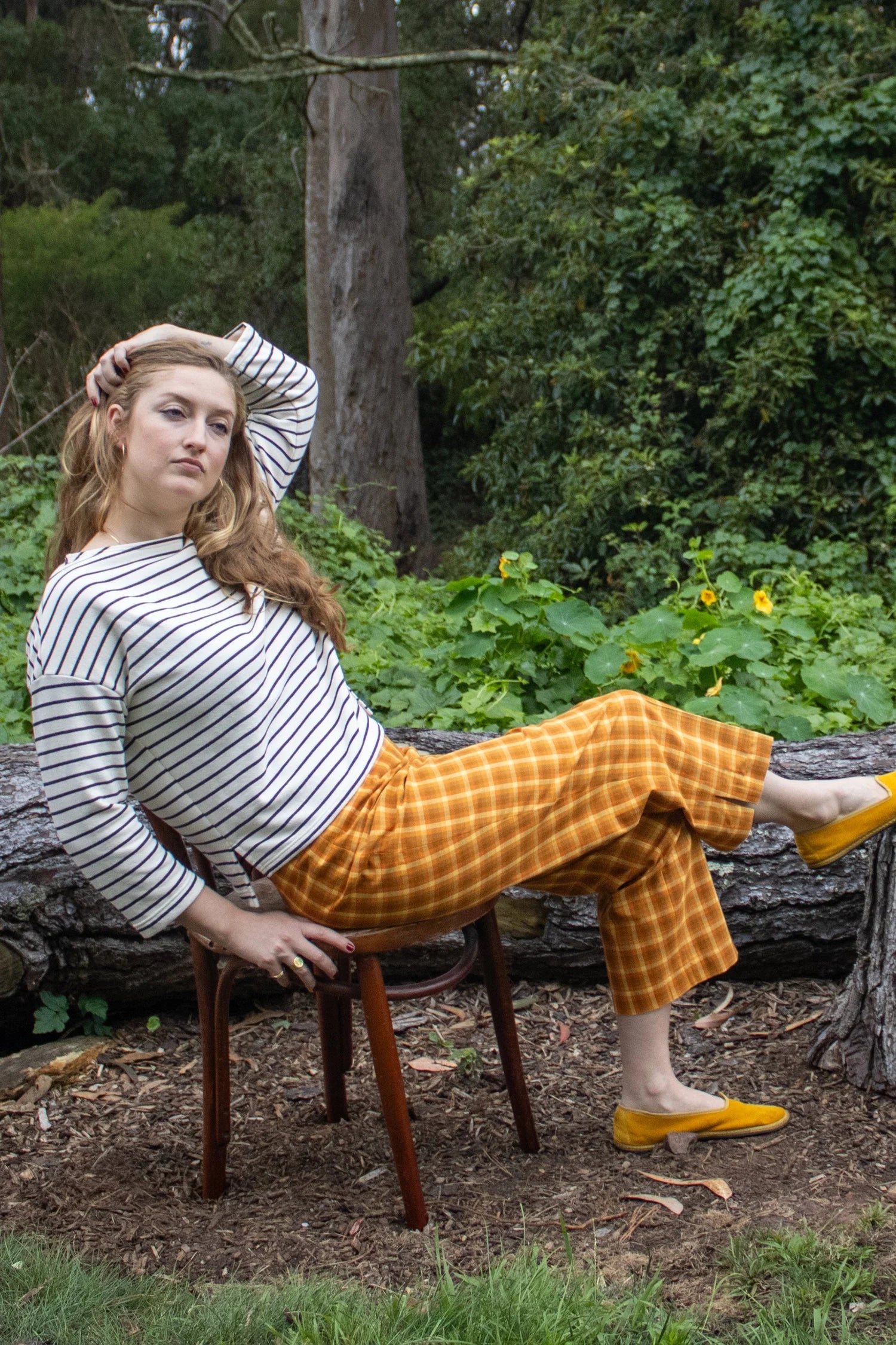 Christine Haynes Morris Pants and Shorts - Image 10