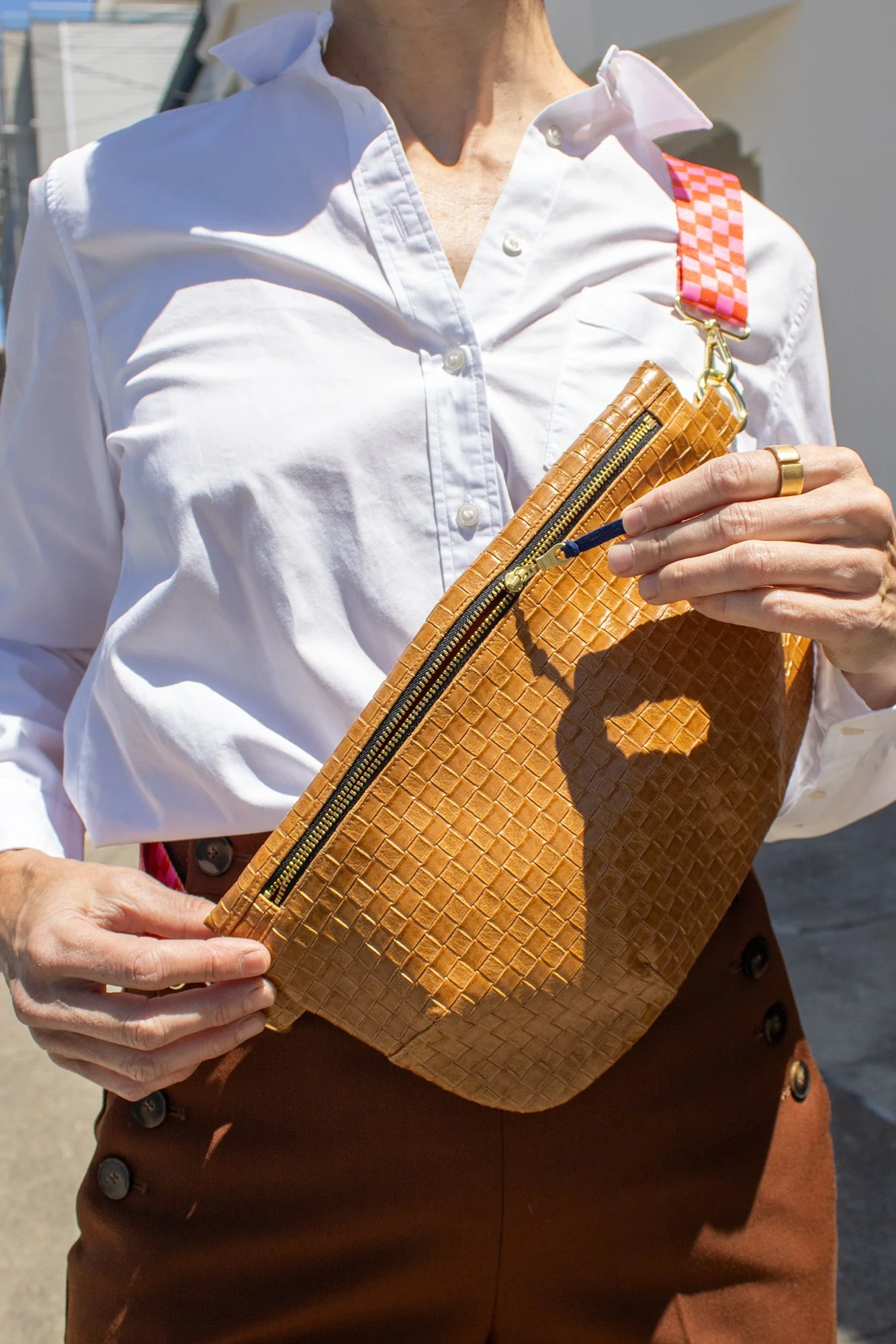 Christine Haynes Paquette Bag - Image 3