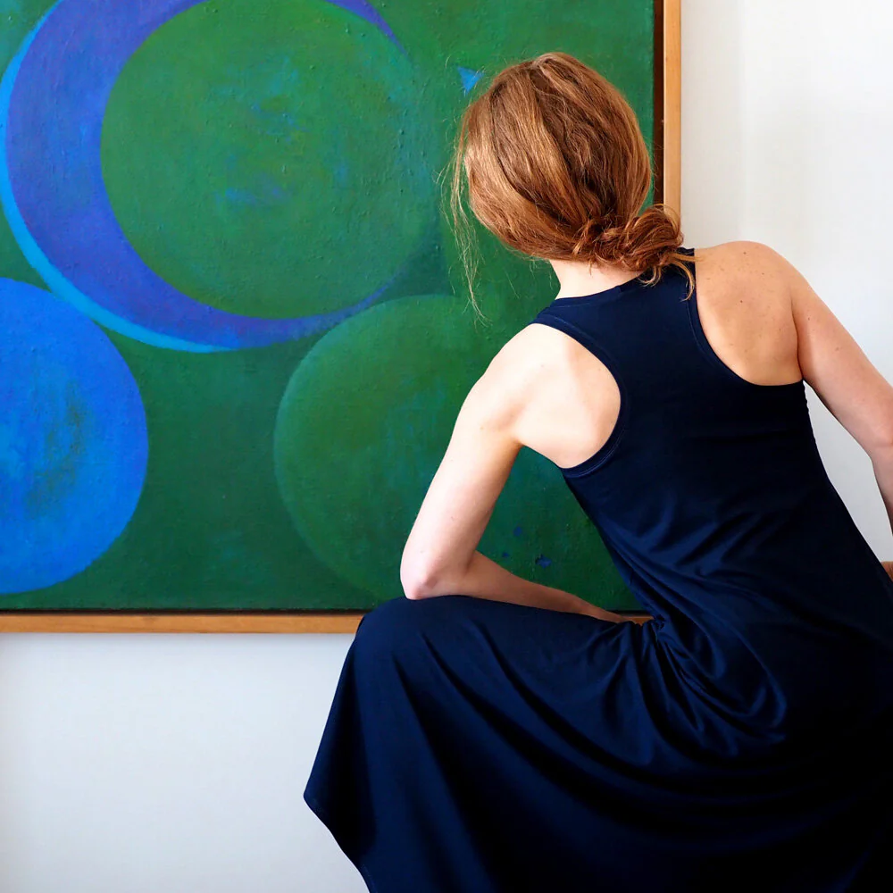 Christine Haynes Rumi Tank Dress and Top - Image 3