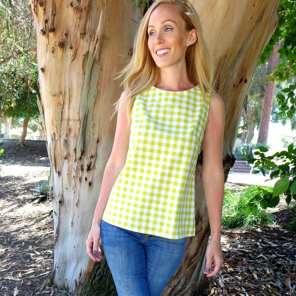 Christine Haynes Varda Dress and Top - Image 5