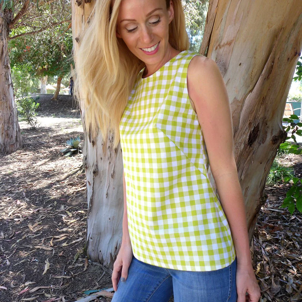 Christine Haynes Varda Dress and Top - Image 6