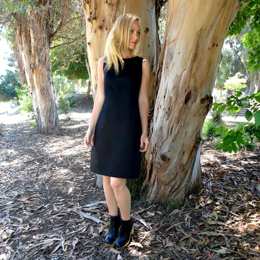 Christine Haynes Varda Dress and Top - Printed copy shop (+£7.00)