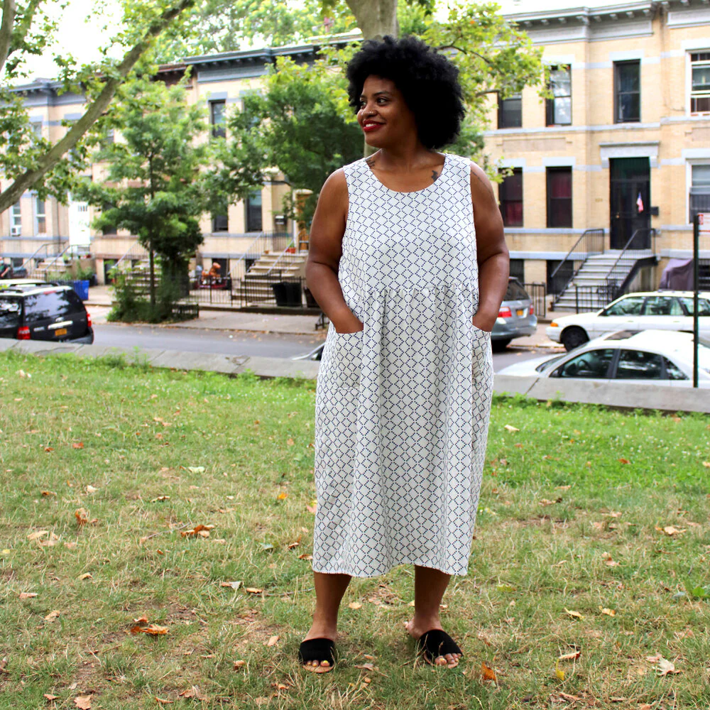 Christine Haynes Verano Tank Top and Dress - Image 7