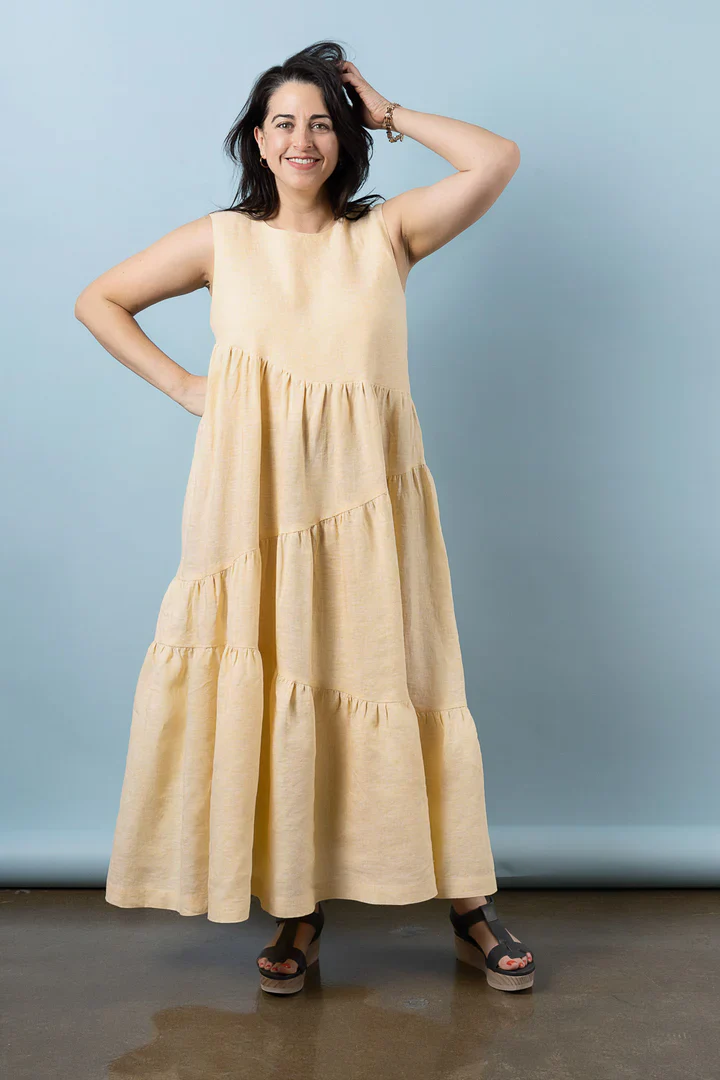 Closet Core Patterns Azure Dress, Top & Skirt - Image 16