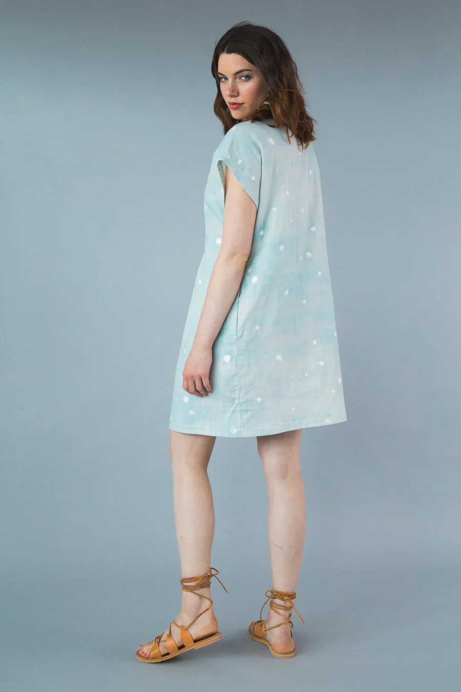 Closet Core Patterns Charlie Caftan - Image 11