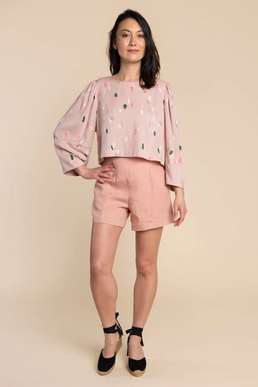 Closet Core Patterns Cielo Top and Dress - Image 11