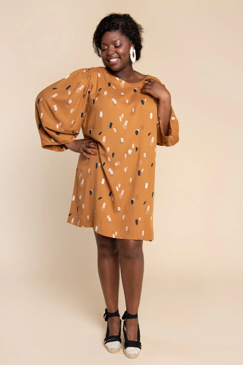 Closet Core Patterns Cielo Top and Dress - Image 14