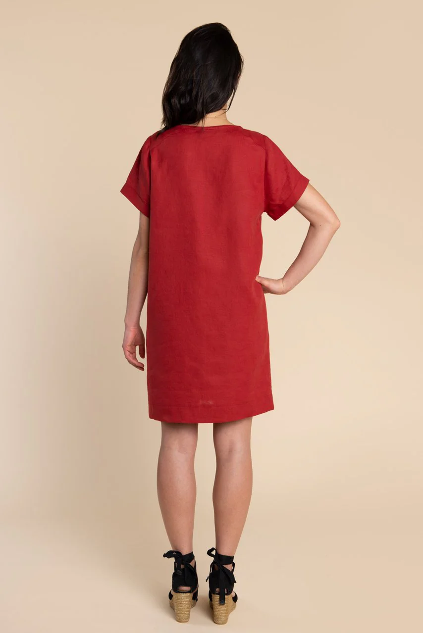 Closet Core Patterns Cielo Top and Dress - Image 3