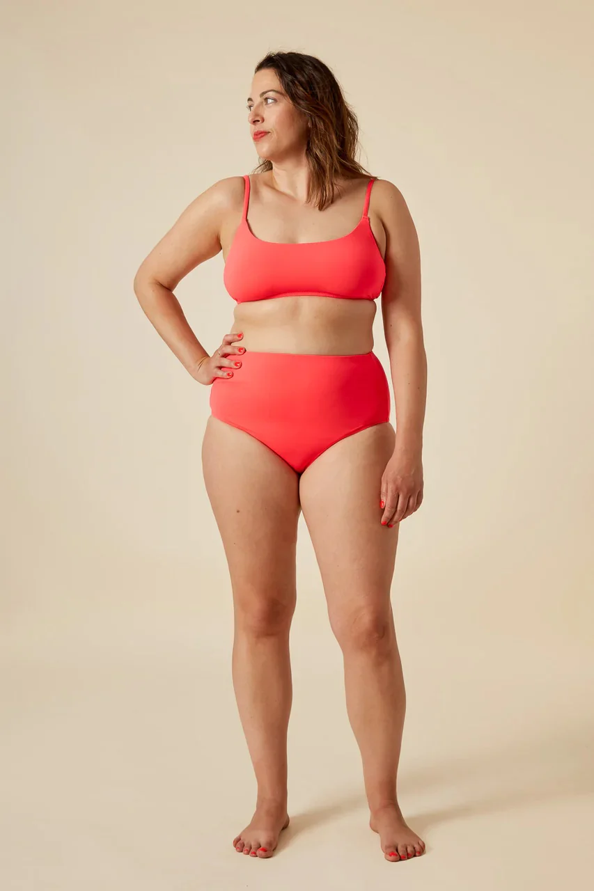 Closet Core Patterns Faye Swimsuit