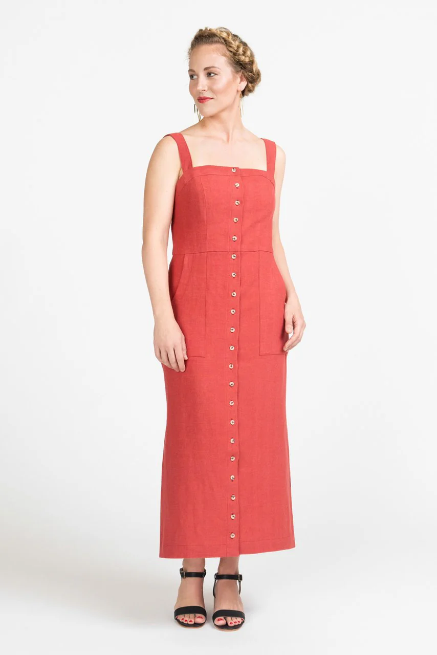 Closet Core Patterns Fiona Sundress - Image 2