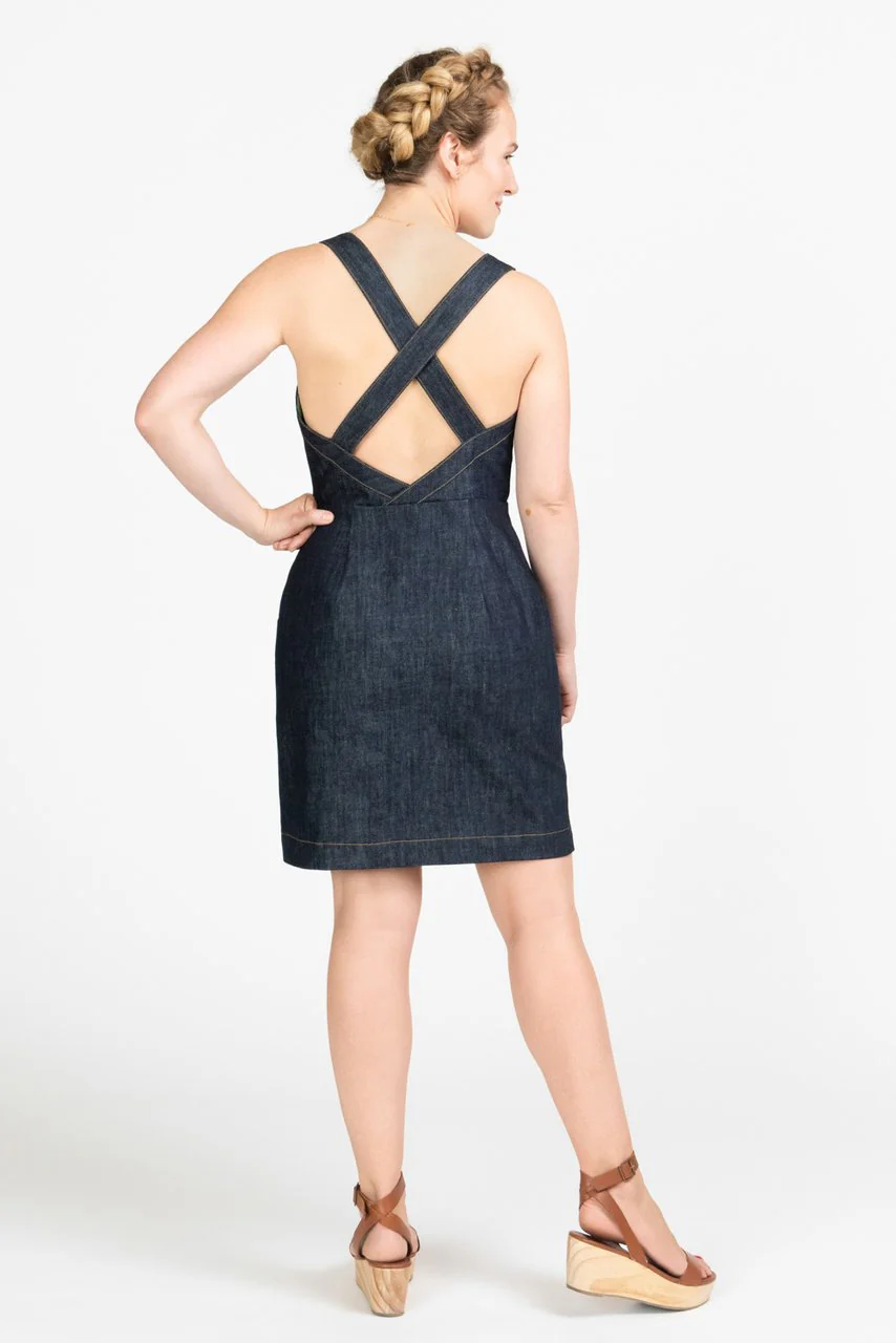 Closet Core Patterns Fiona Sundress - Image 9