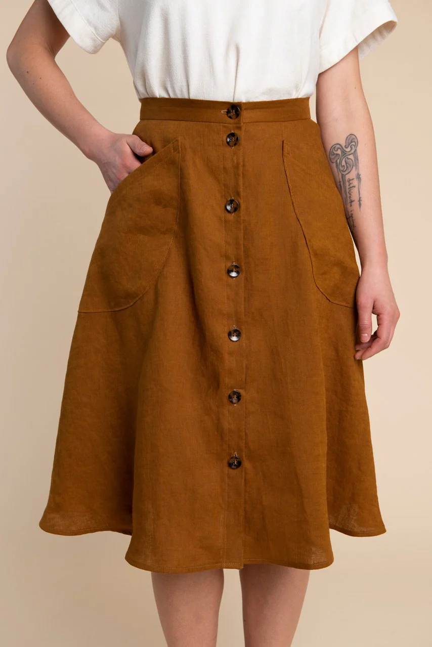 Closet Core Patterns Fiore Skirt - Image 7