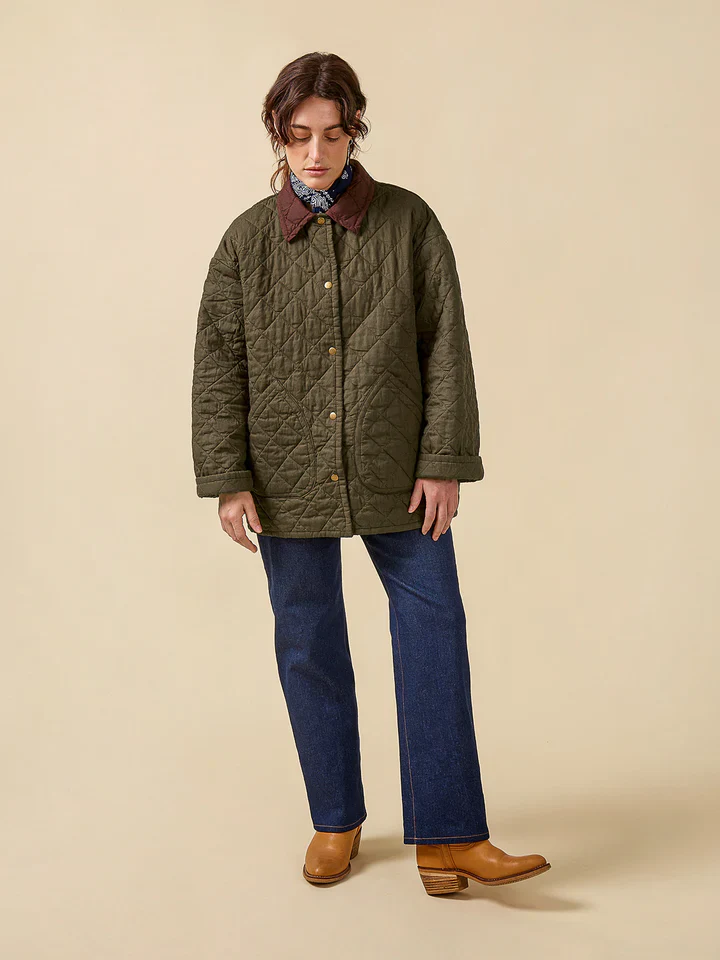 Closet Core Patterns Fowler Jacket - Image 14