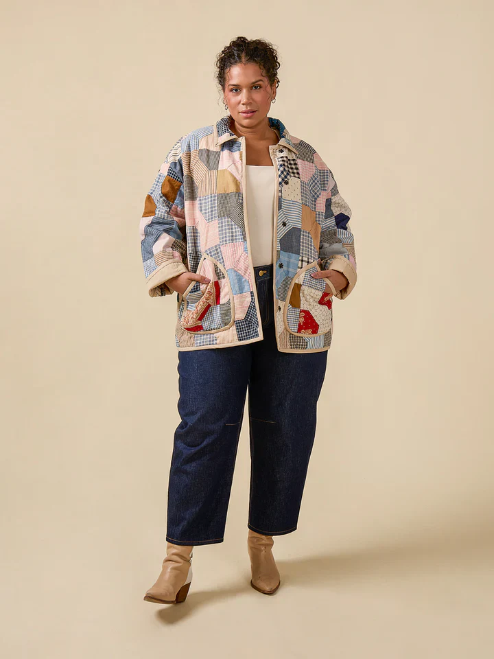 Closet Core Patterns Fowler Jacket - Image 7