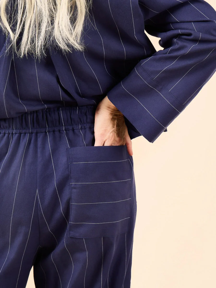 Closet Core Patterns Fran Pajamas - Image 10