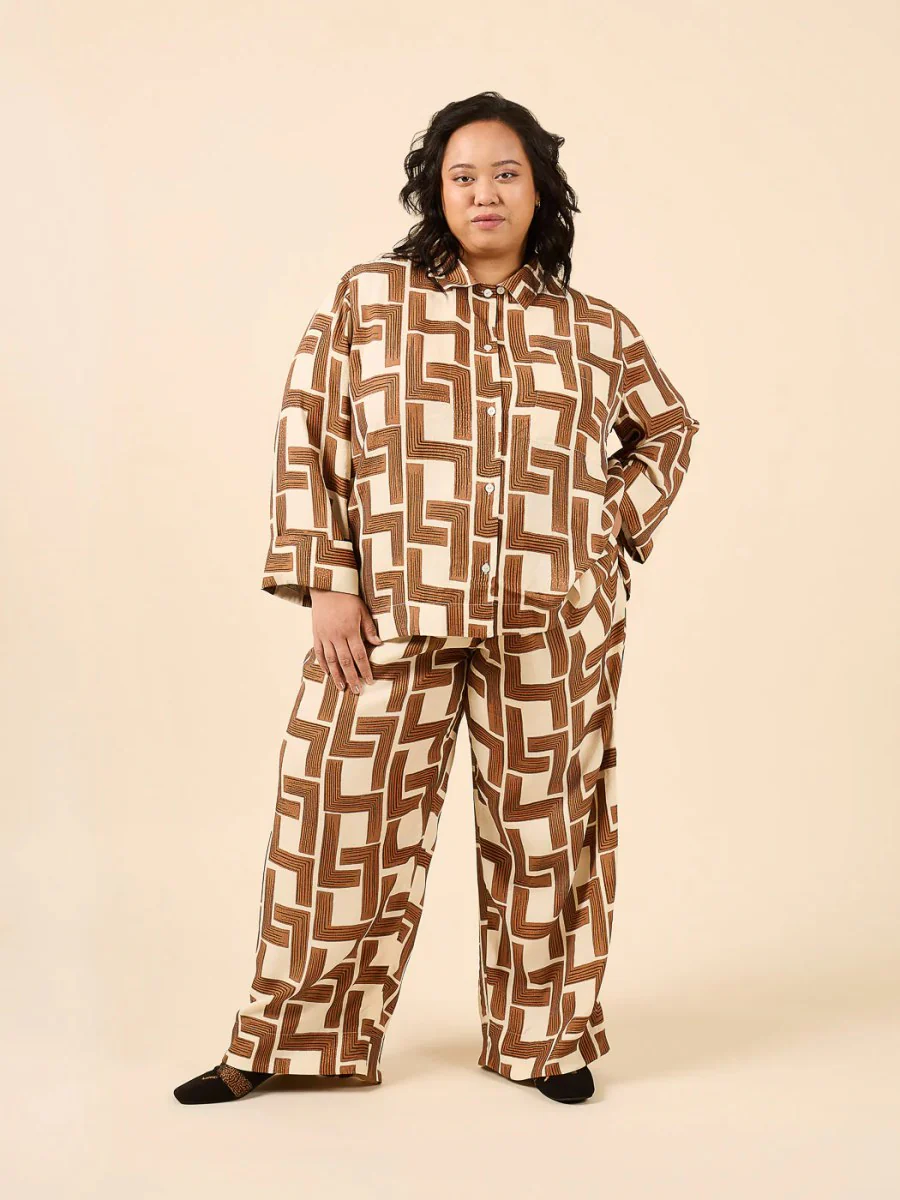 Closet Core Patterns Fran Pajamas - Image 11