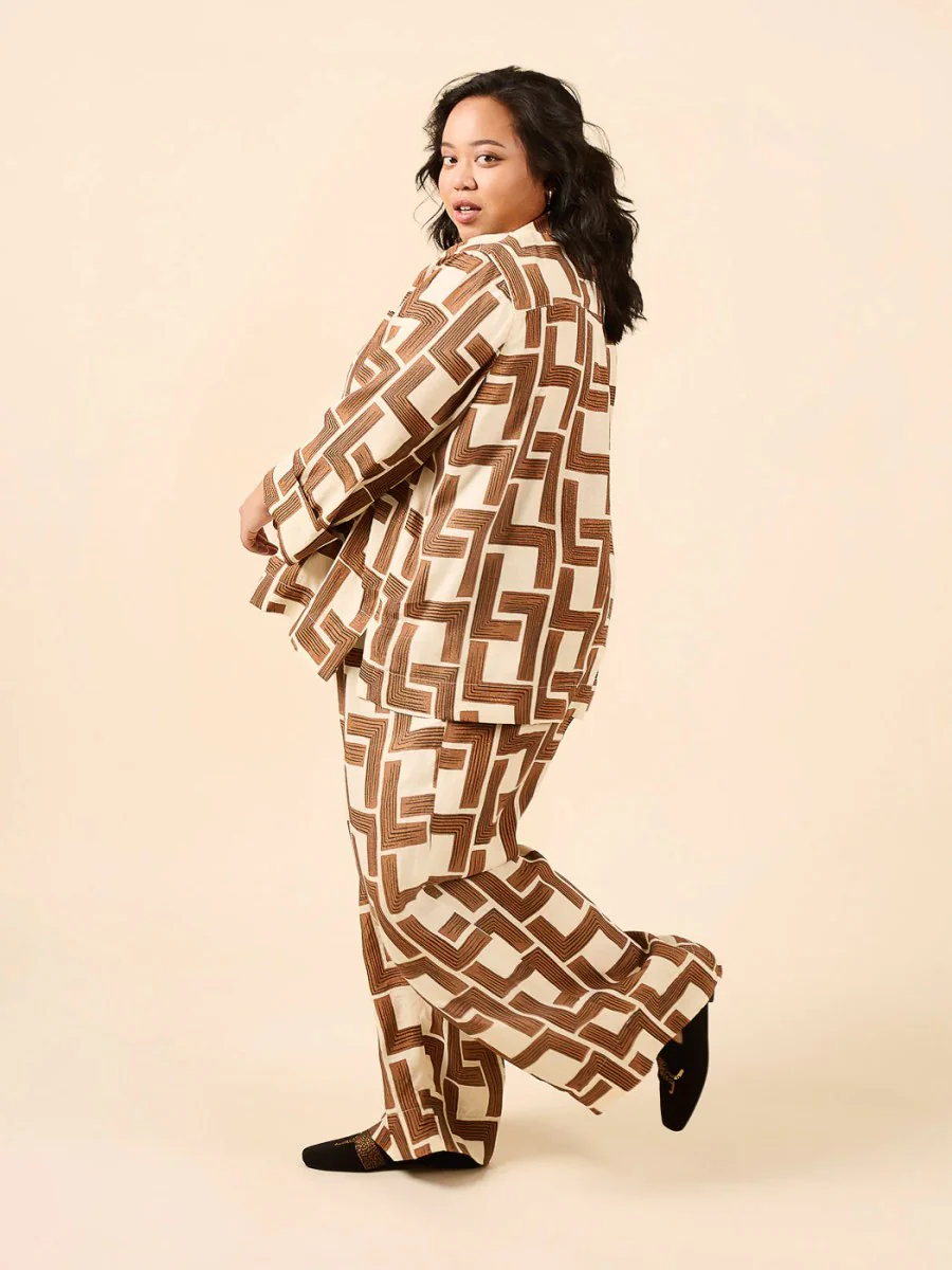 Closet Core Patterns Fran Pajamas - Image 12