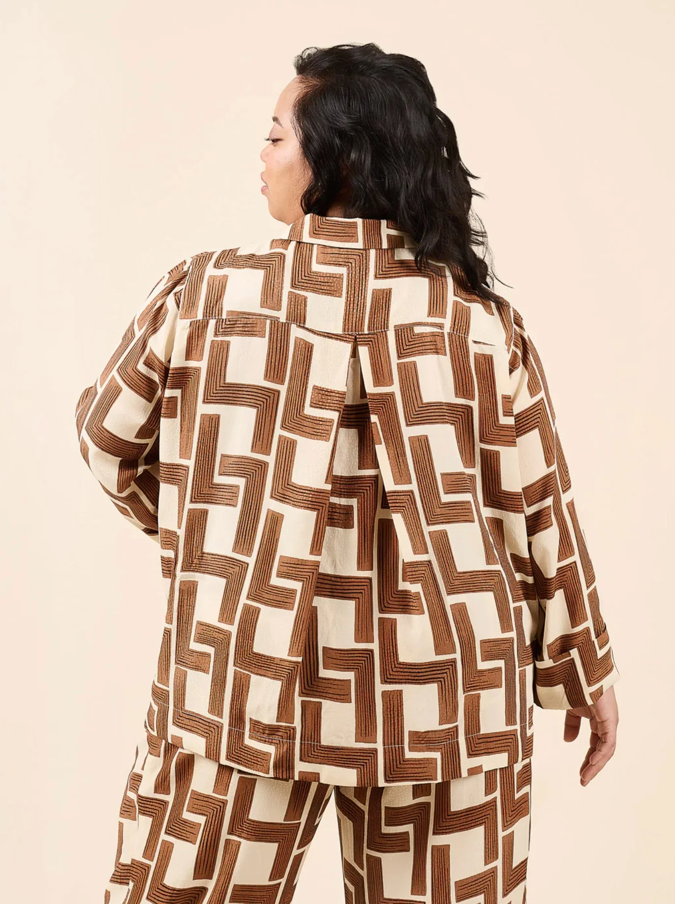 Closet Core Patterns Fran Pajamas - Image 14