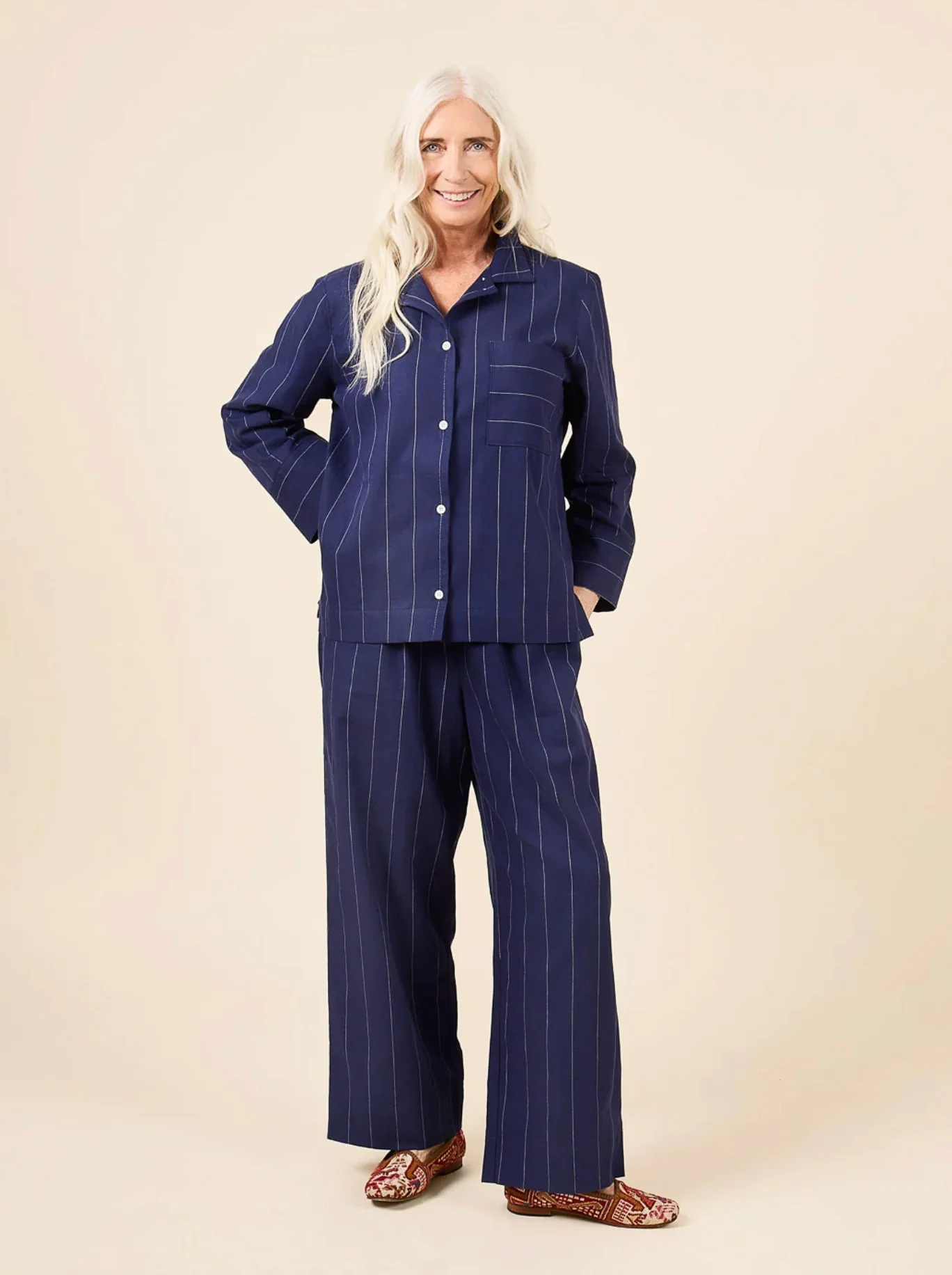 Closet Core Patterns Fran Pajamas - Image 2