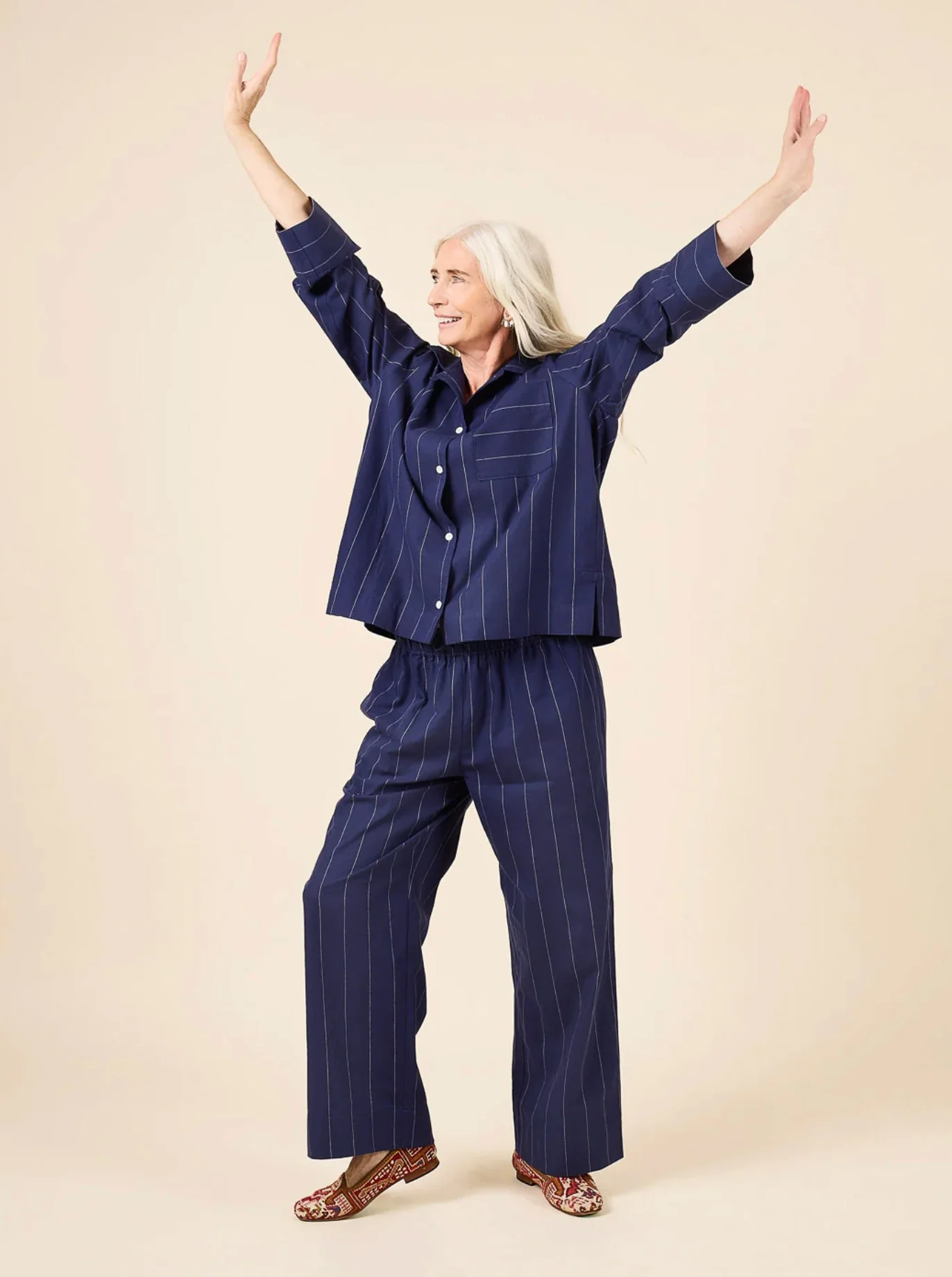 Closet Core Patterns Fran Pajamas - Image 3