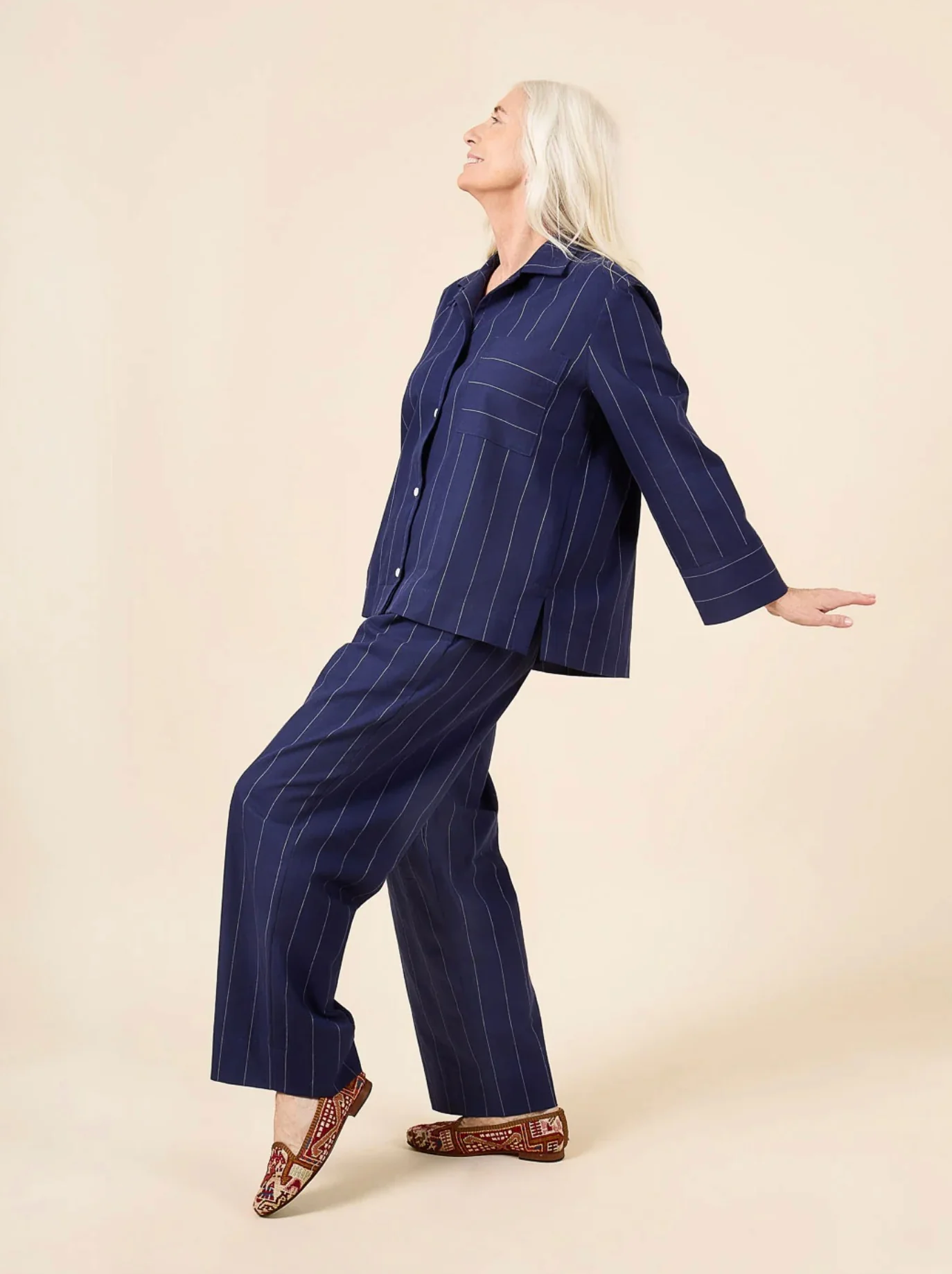Closet Core Patterns Fran Pajamas - Image 4