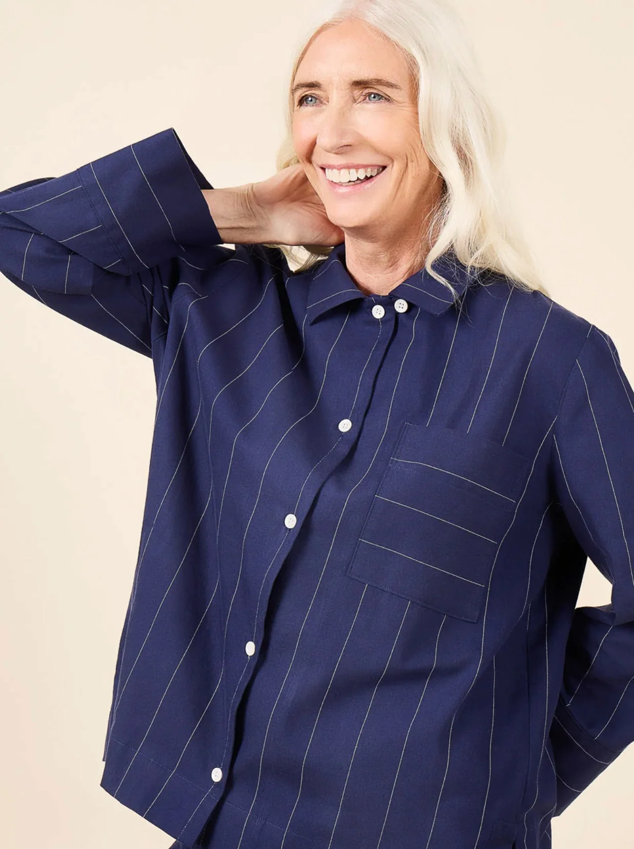 Closet Core Patterns Fran Pajamas - Image 6