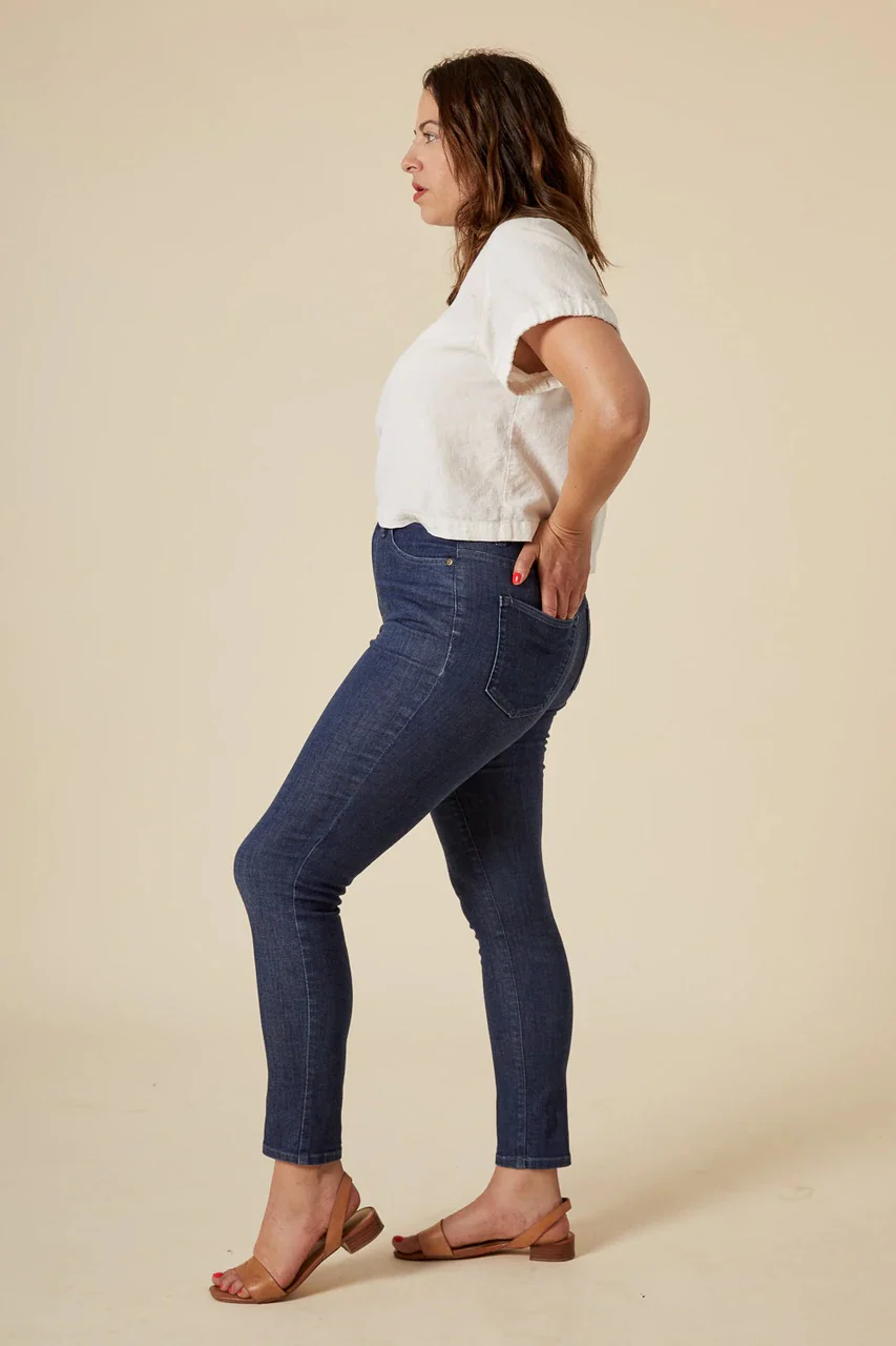 Closet Core Patterns Ginger Jeans - Image 2
