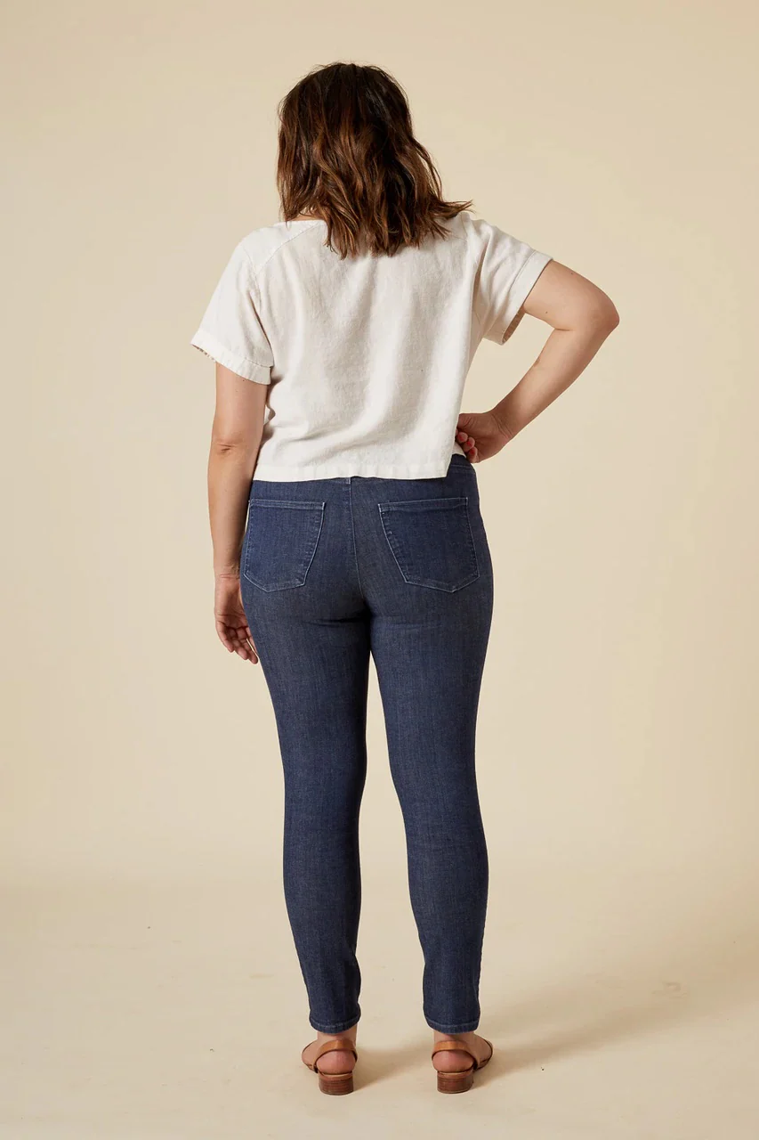 Closet Core Patterns Ginger Jeans - Image 3