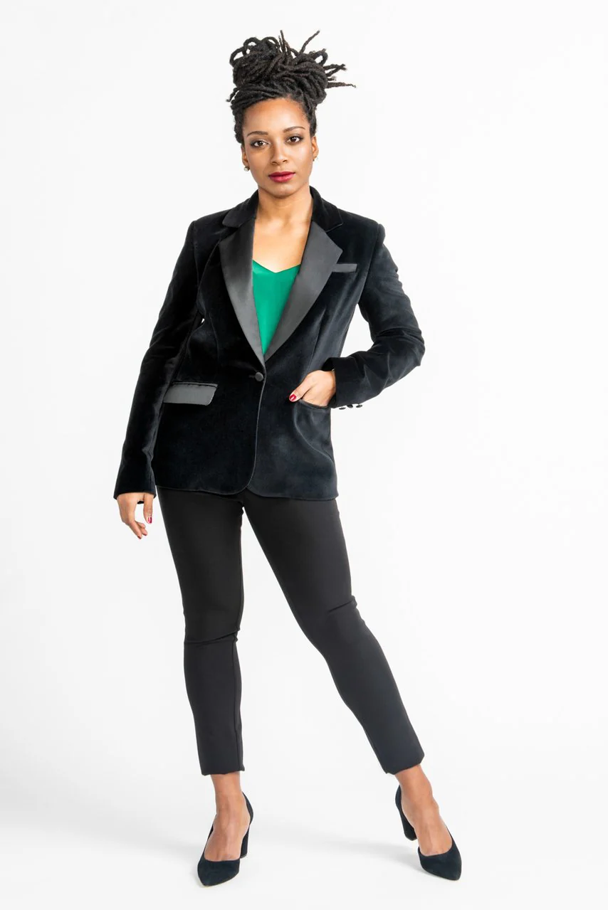 Closet Core Patterns Jasika Blazer - Image 10