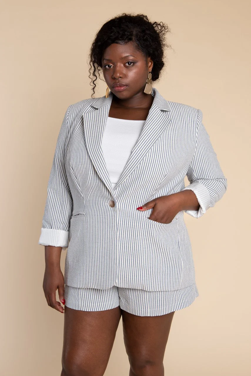 Closet Core Patterns Jasika Blazer - Image 14