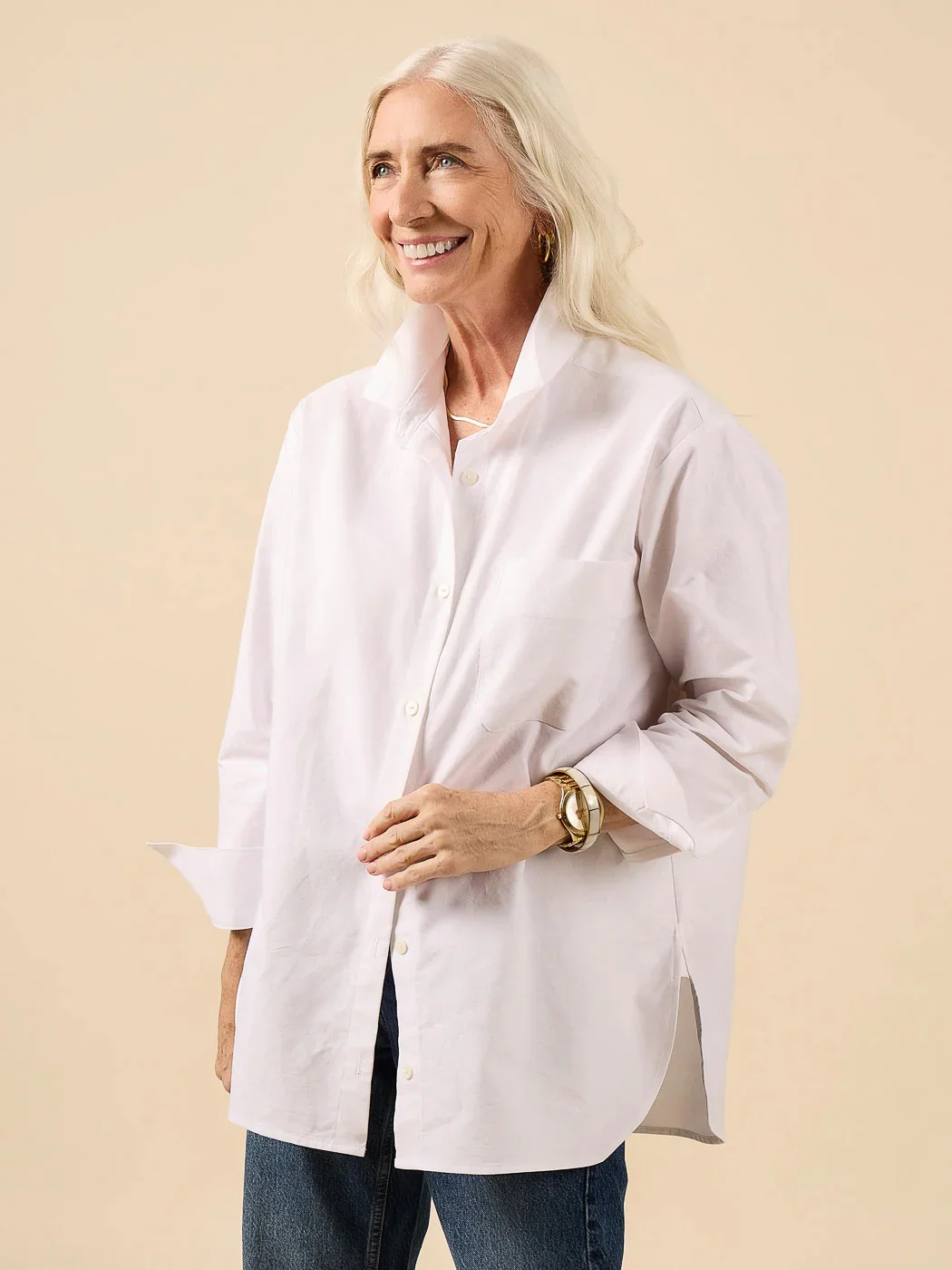 Closet Core Patterns Jenna Shirt & Shirtdress