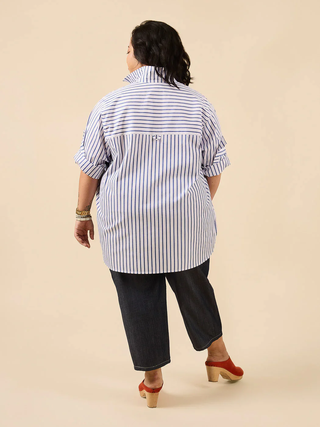 Closet Core Patterns Jenna Shirt & Shirtdress - Image 13