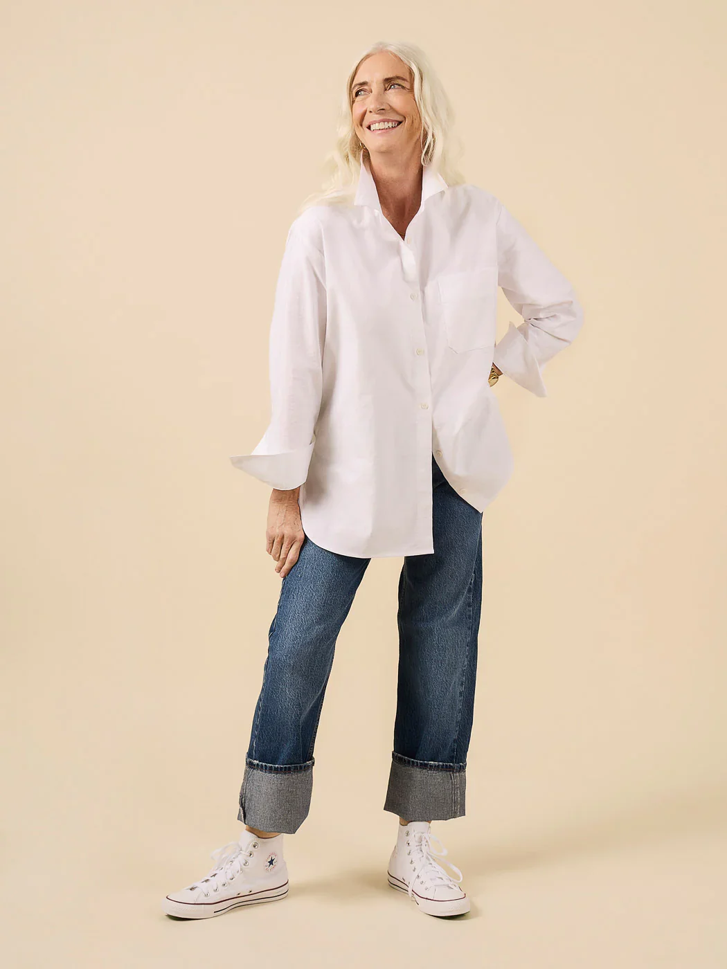 Closet Core Patterns Jenna Shirt & Shirtdress - Image 2