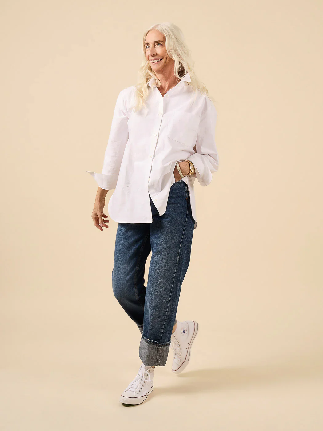 Closet Core Patterns Jenna Shirt & Shirtdress - Image 3