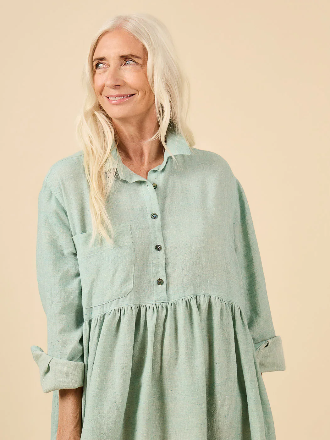 Closet Core Patterns Jenna Shirt & Shirtdress - Image 32