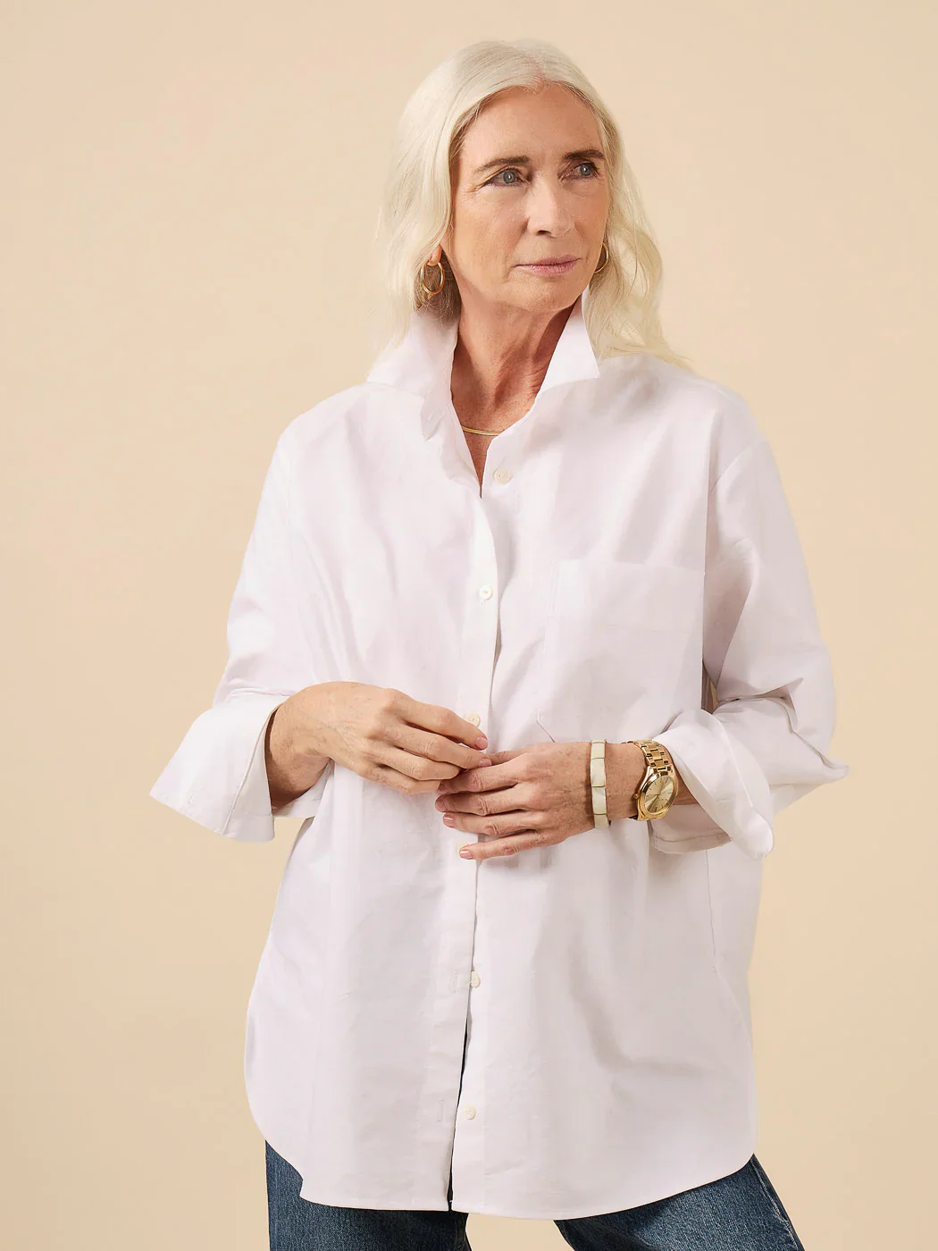 Closet Core Patterns Jenna Shirt & Shirtdress - Image 5