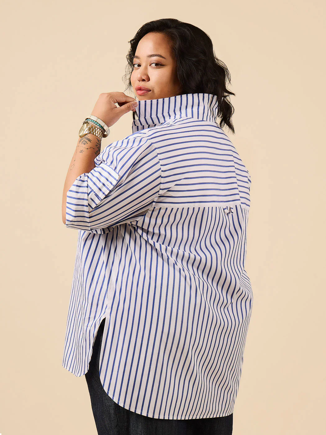 Closet Core Patterns Jenna Shirt & Shirtdress - Image 9